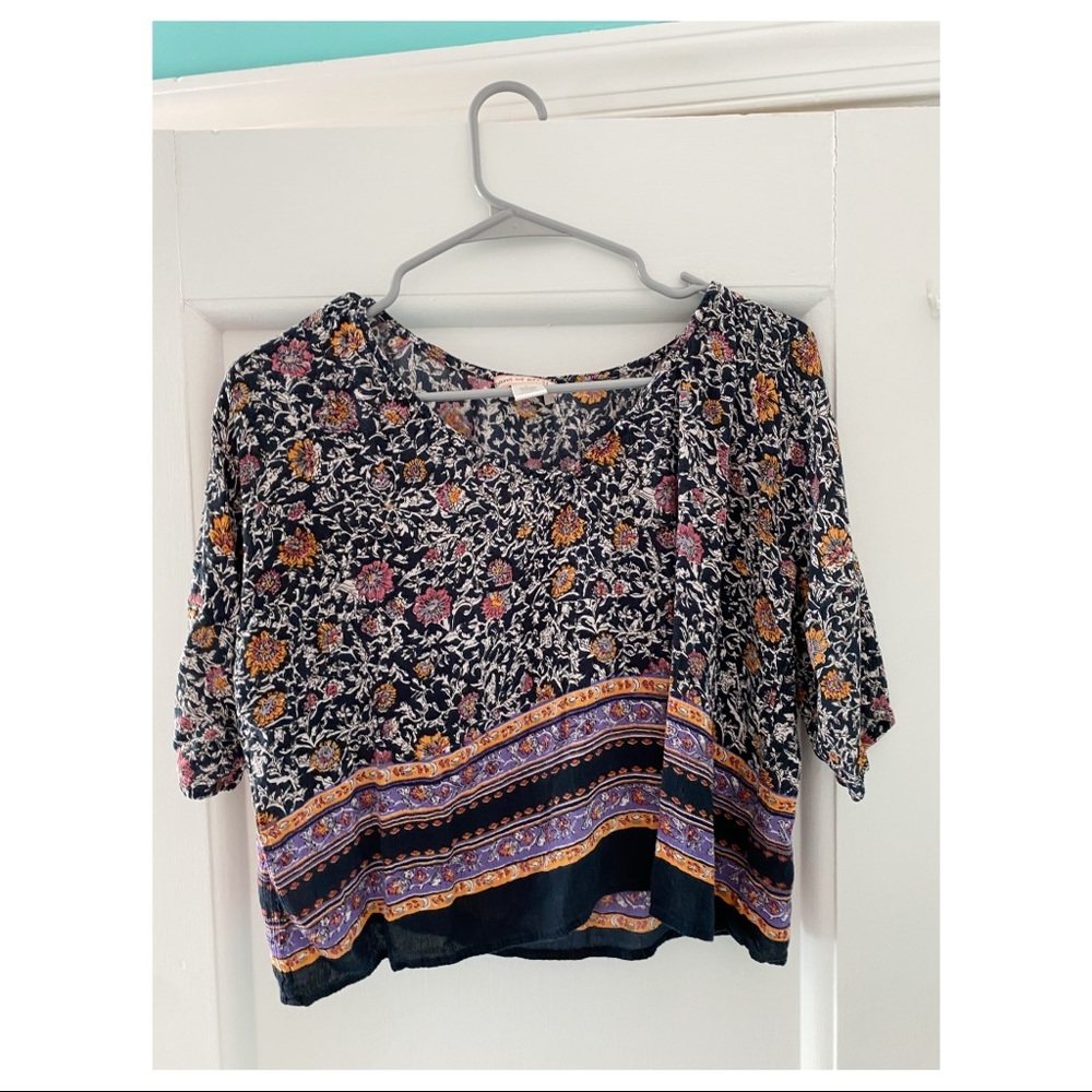 Urban Outfitters Flowy Top